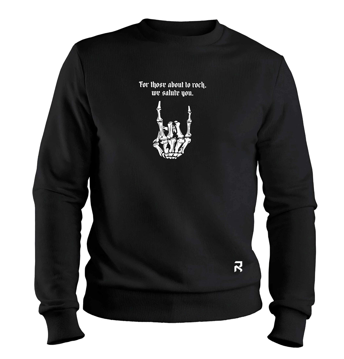 Moletom Unissex Salute