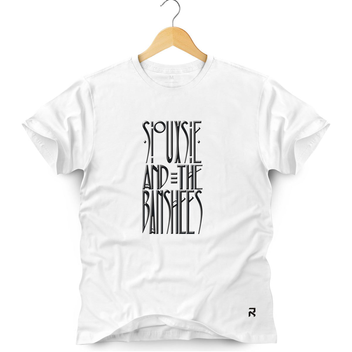 Camiseta Masculina Siouxie and the Banshees