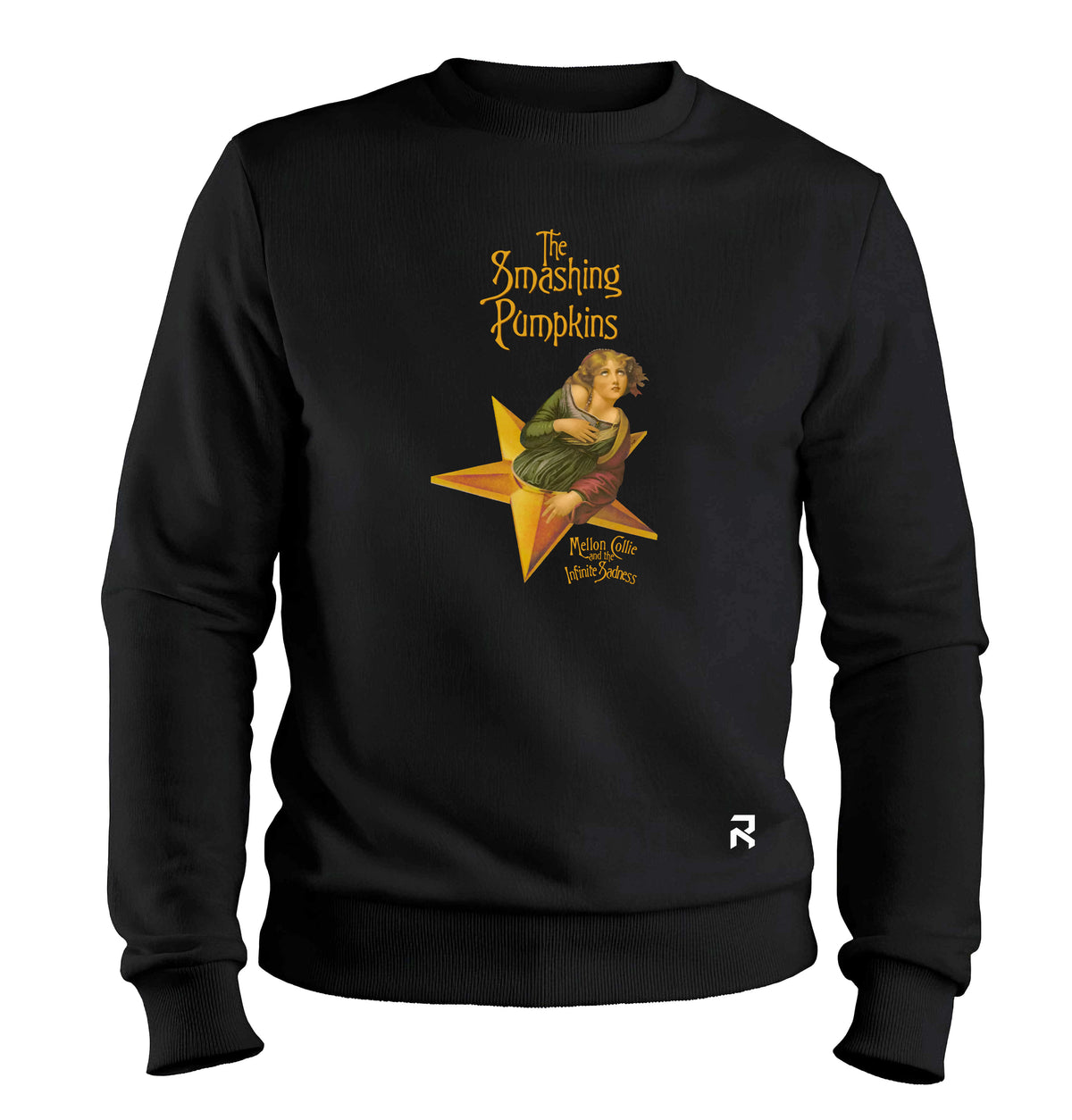 Moletom Unissex Smashing Pumpkins