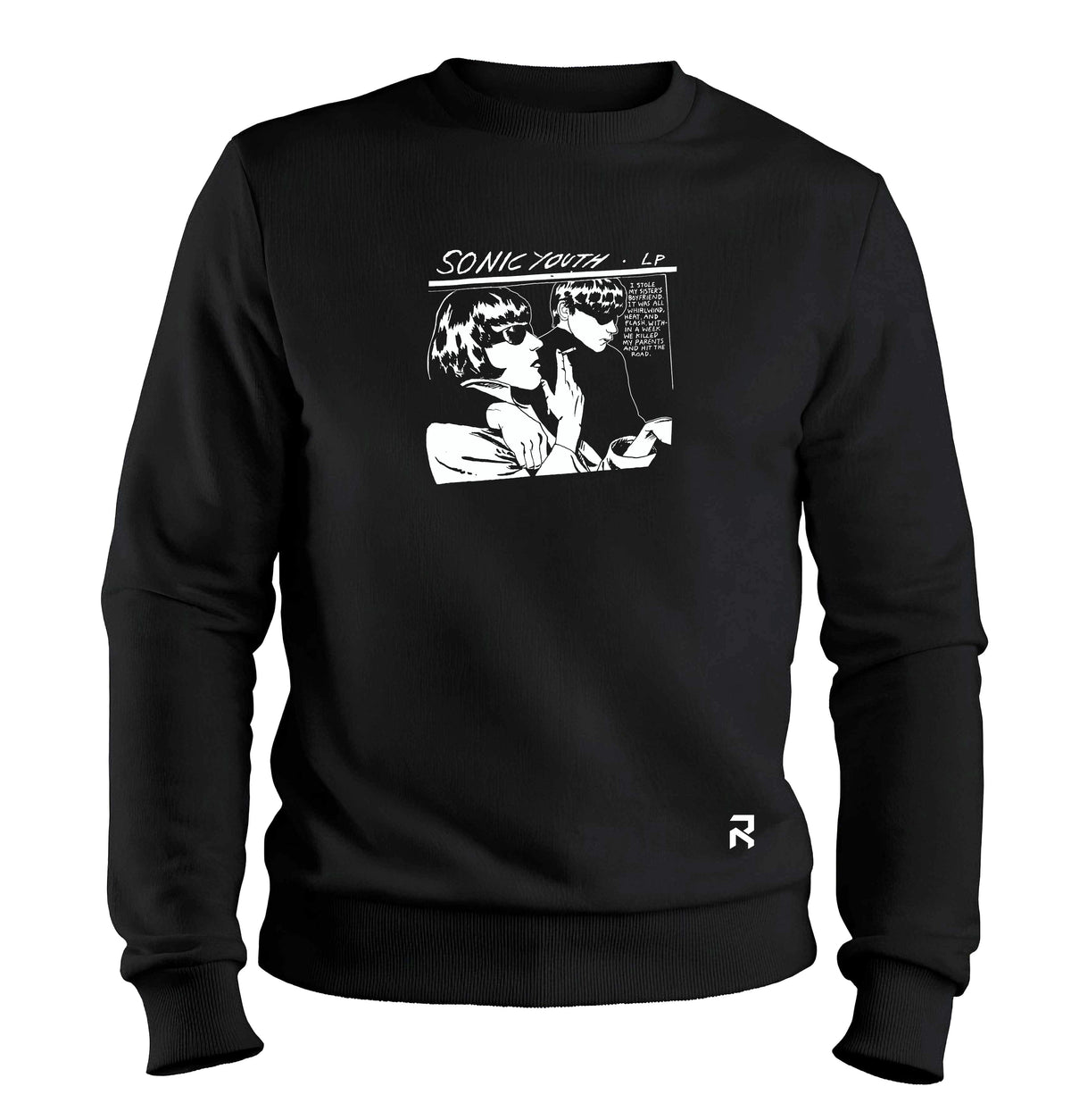 Moletom Unissex Sonic Youth