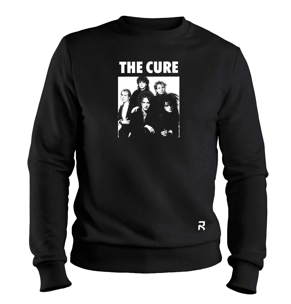 Moletom Unissex The Cure Banda