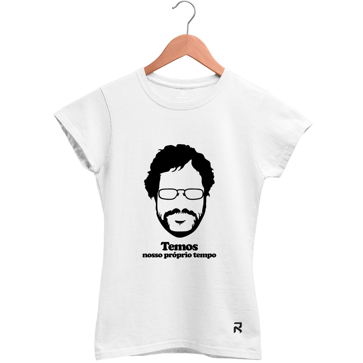 Camiseta Baby Look Feminina Renato Legião
