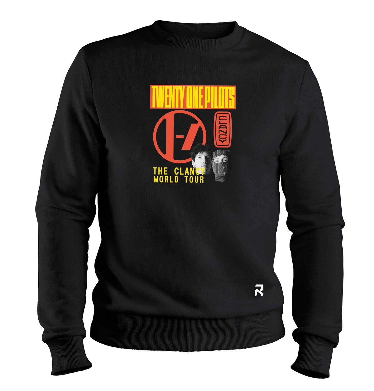 Moletom Unissex Twenty One Pilots