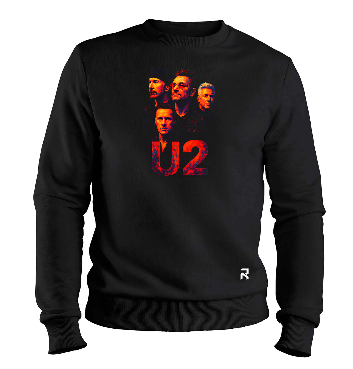 Moletom Unissex U2 Colors