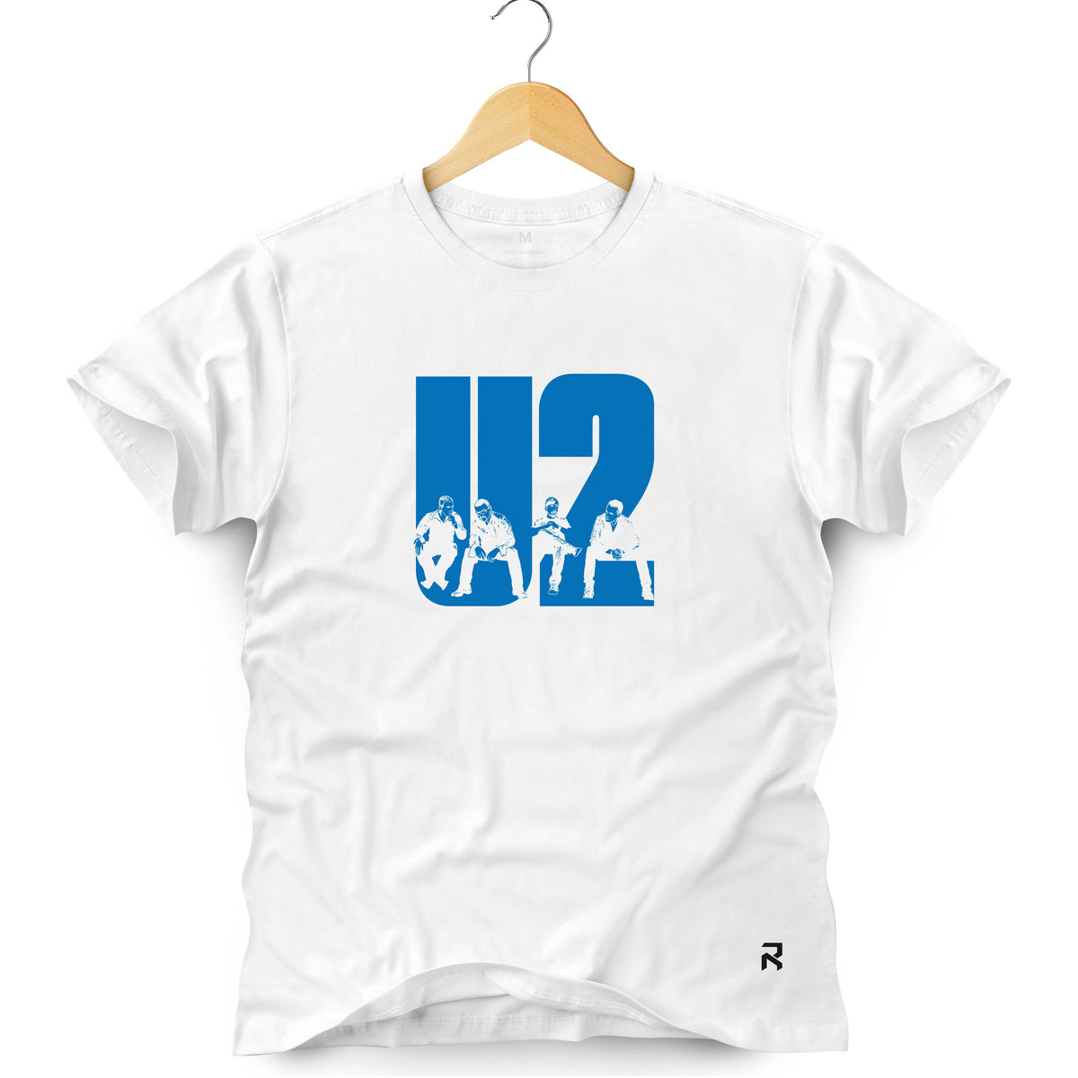Camiseta Masculina U2
