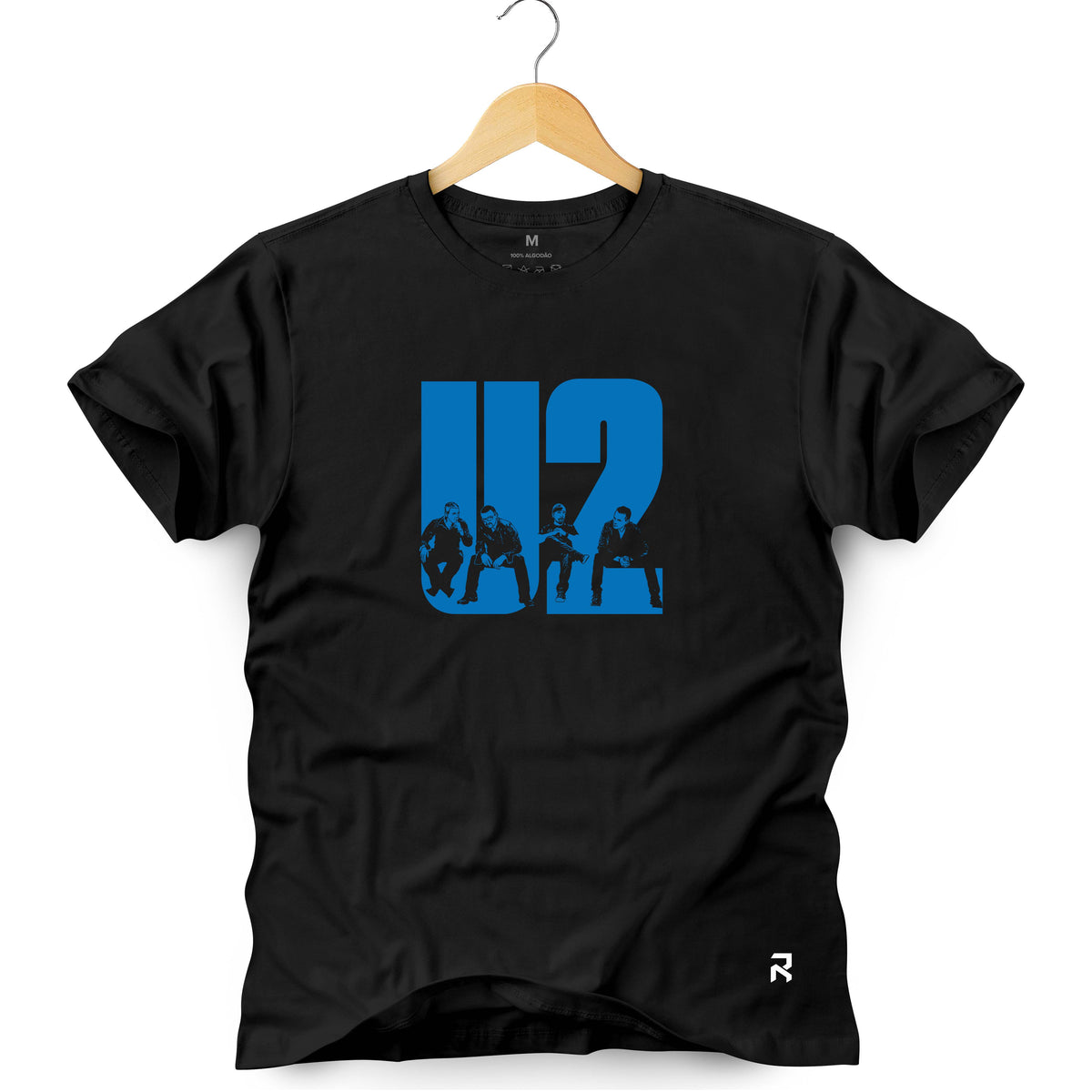 Camiseta Masculina U2