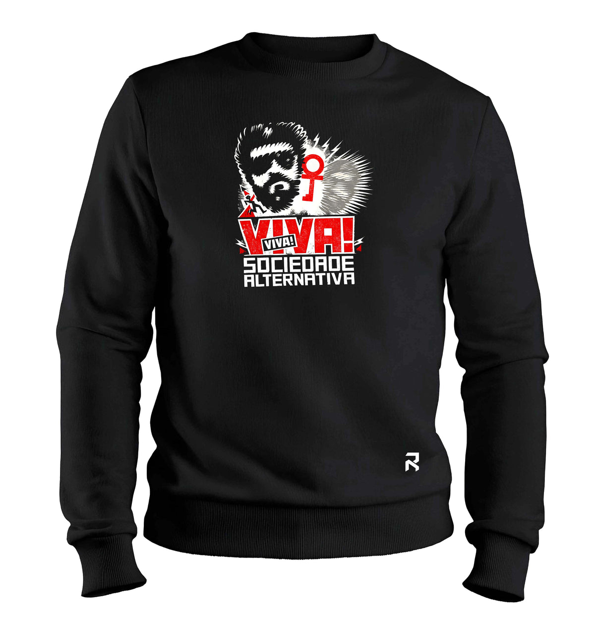Moletom Unissex Viva S.A