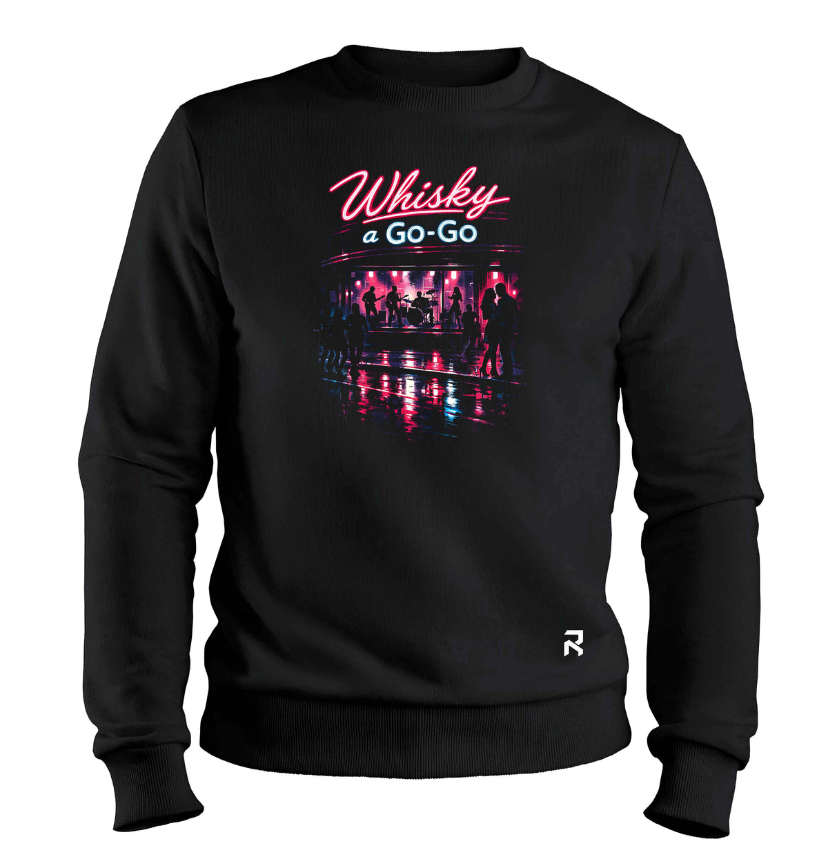 Moletom Unissex Whisky a Go-Go