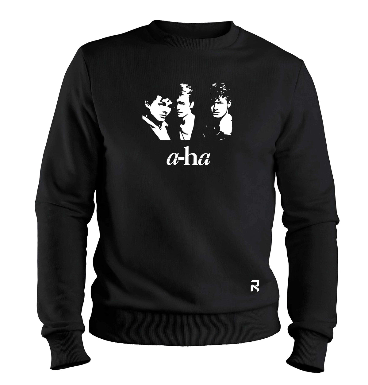 Moletom Unissex A Ha Rostos