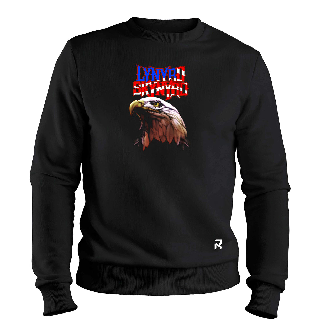 Moletom Unissex Águia Lynyrd Skynyrd