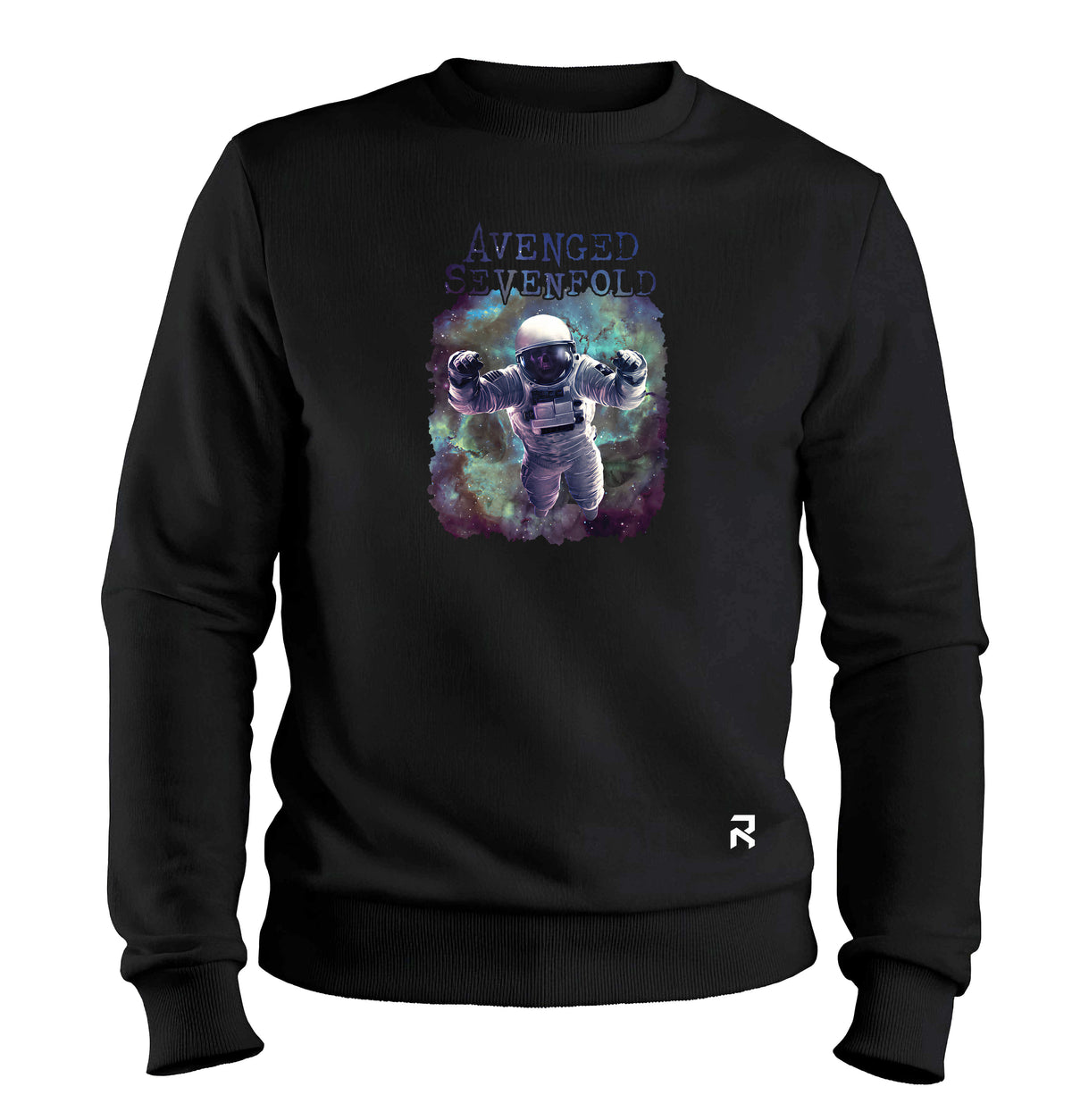 Moletom Unissex Astronauta Avenged