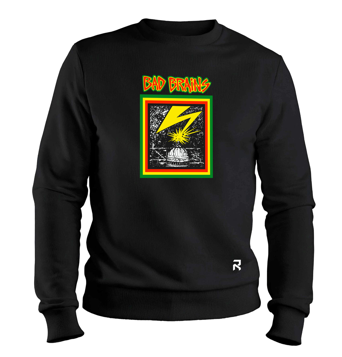 Moletom Unissex Bad Brains