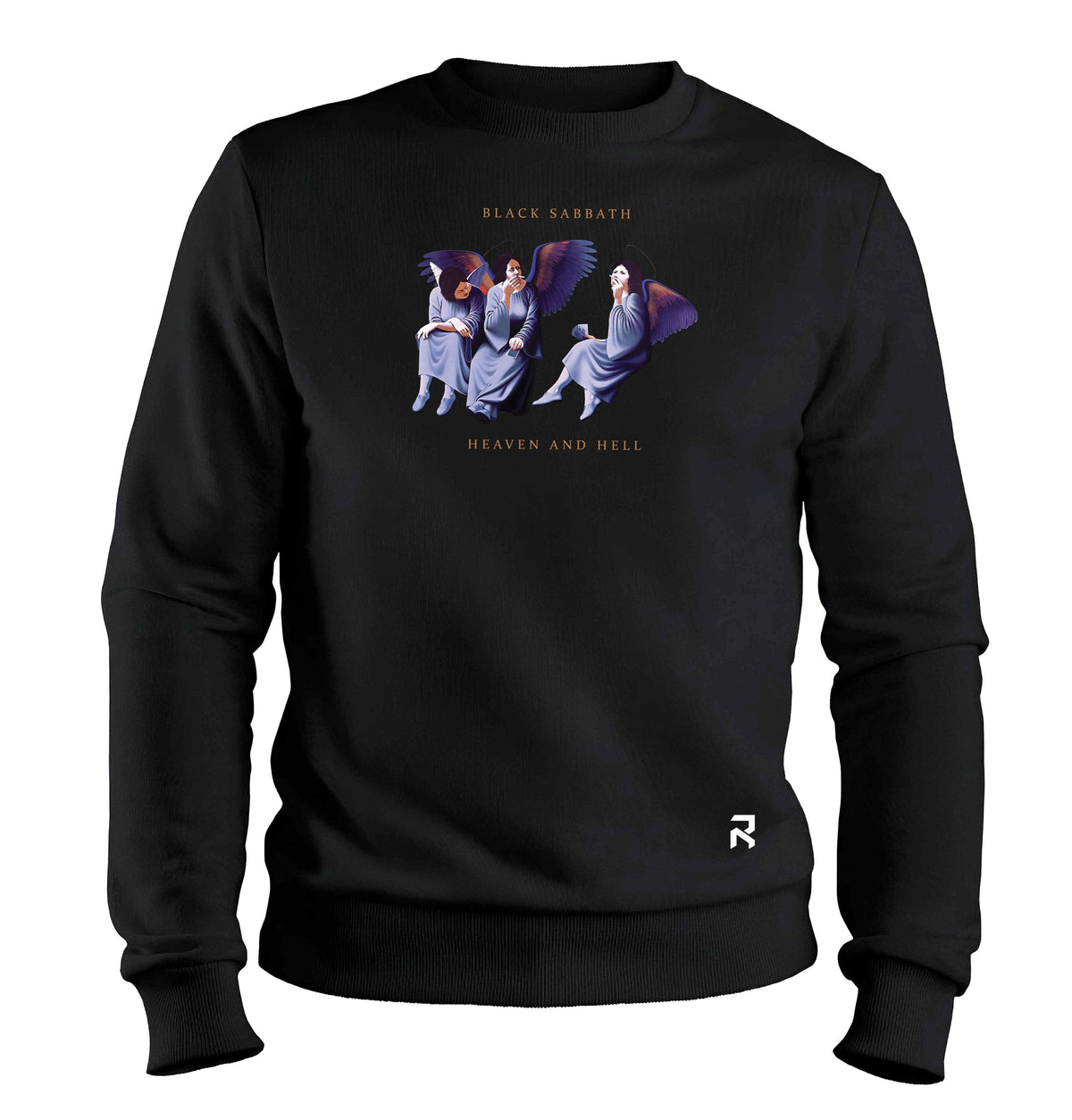 Moletom Unissex Black Sabbath Heaven