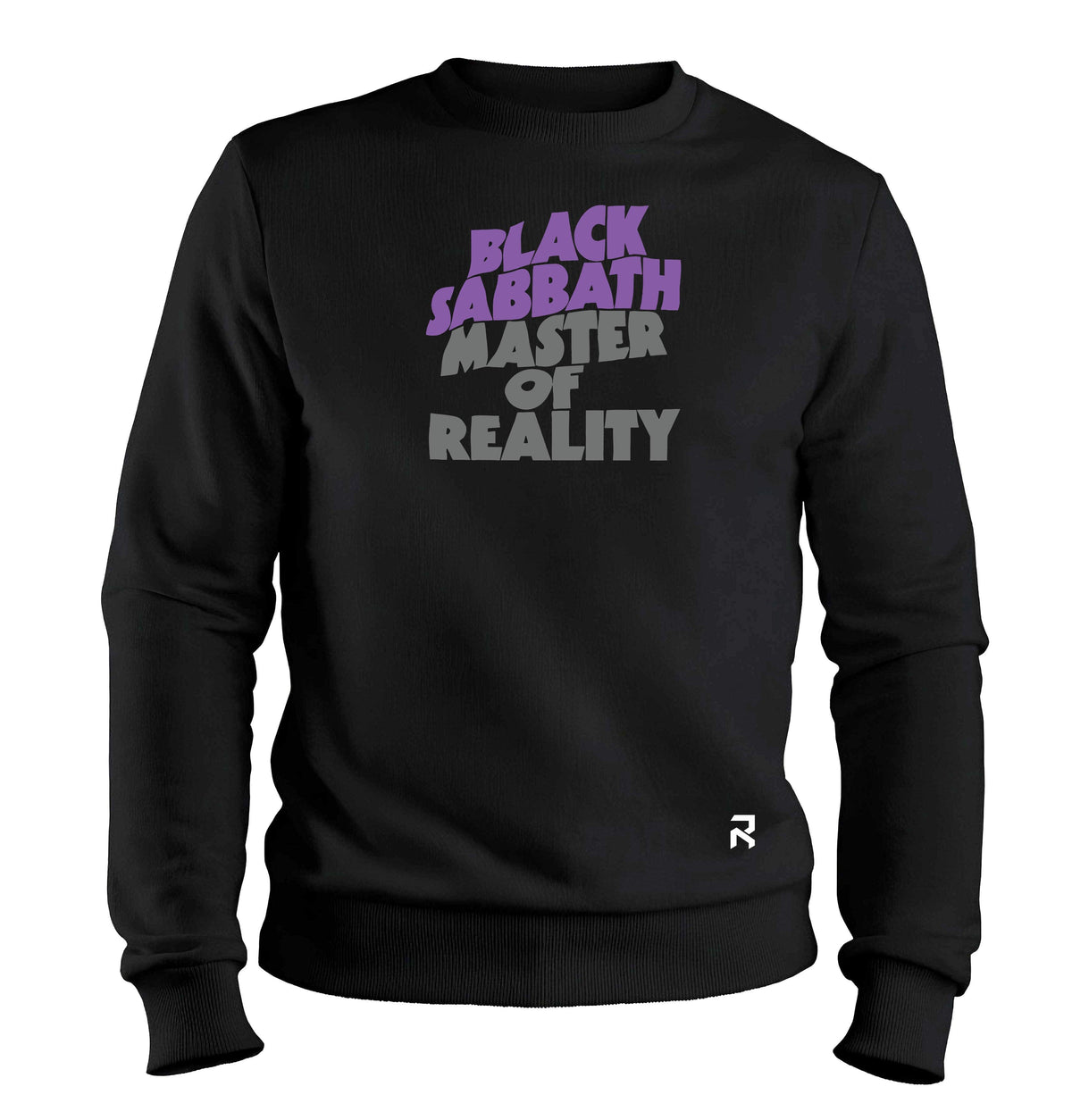 Moletom Unissex Black Sabbath Master