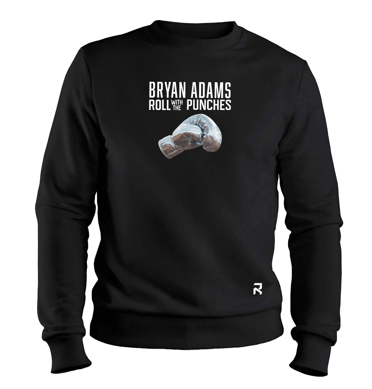 Moletom Unissex Bryan Adams