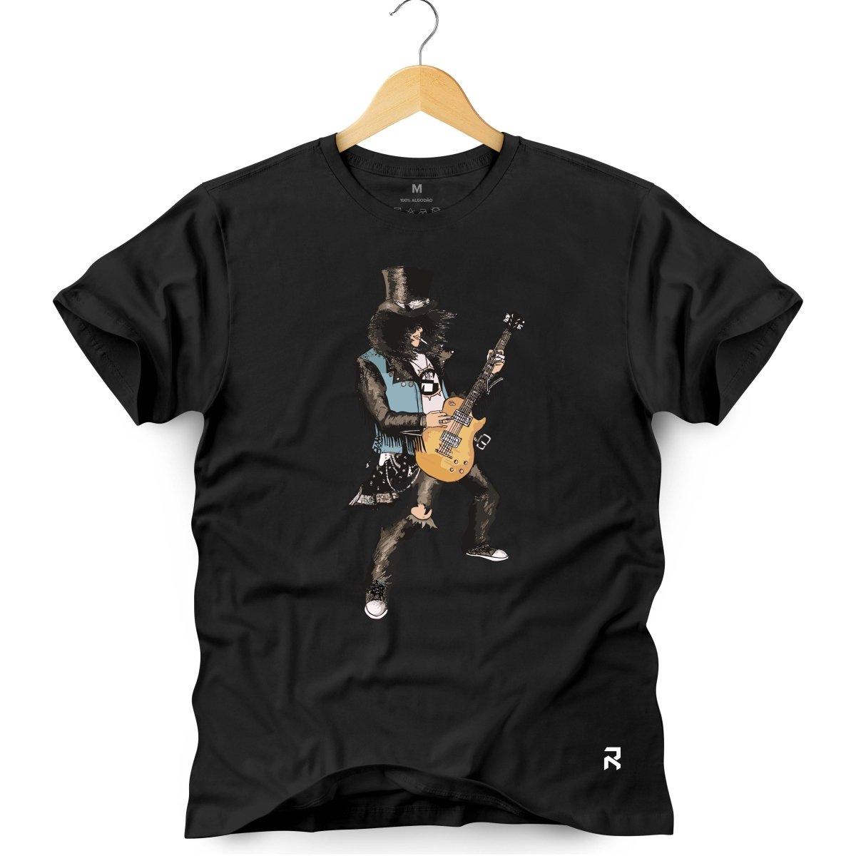 Camiseta Slash's Snakepit - DOCTOR ROCK