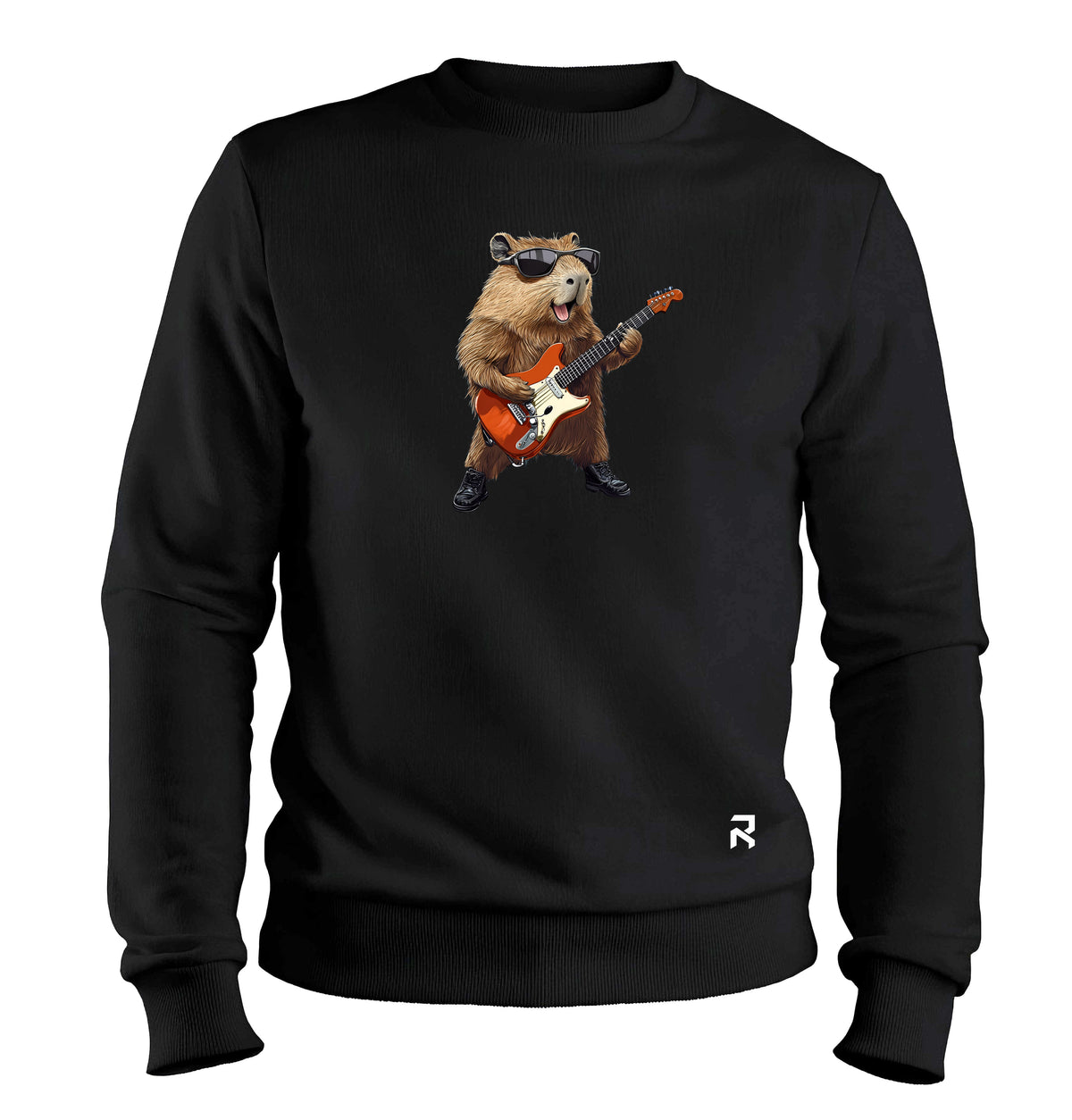 Moletom Unissex Capivara