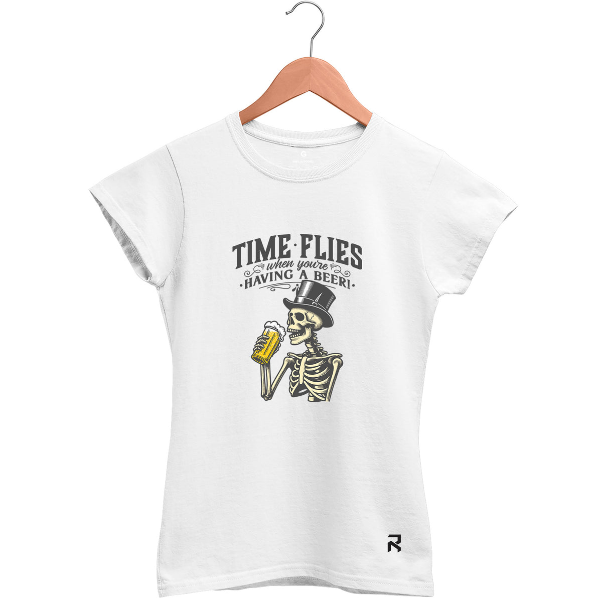 Camiseta Baby Look Feminina Cerveja