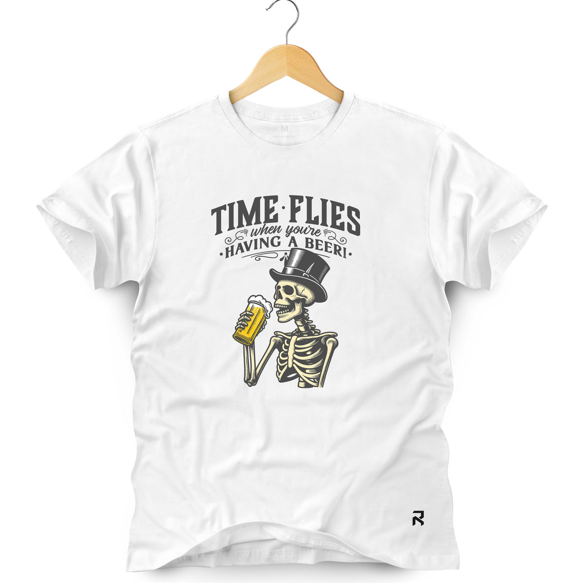 Camiseta Masculina Cerveja