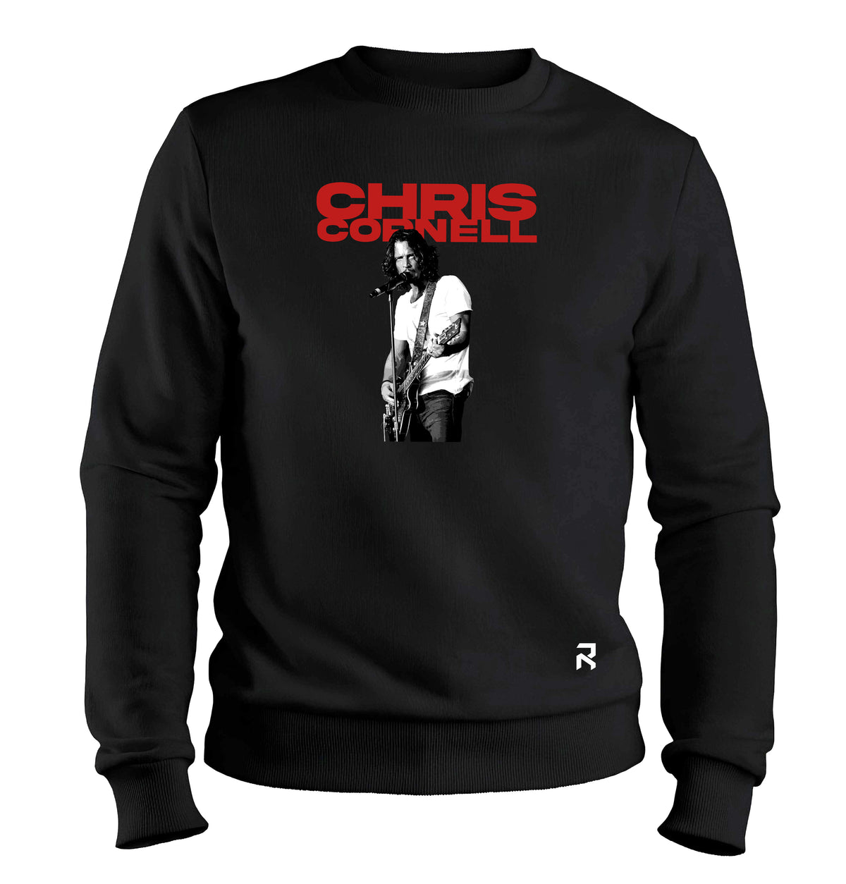 Moletom Unissex Chris Cornell