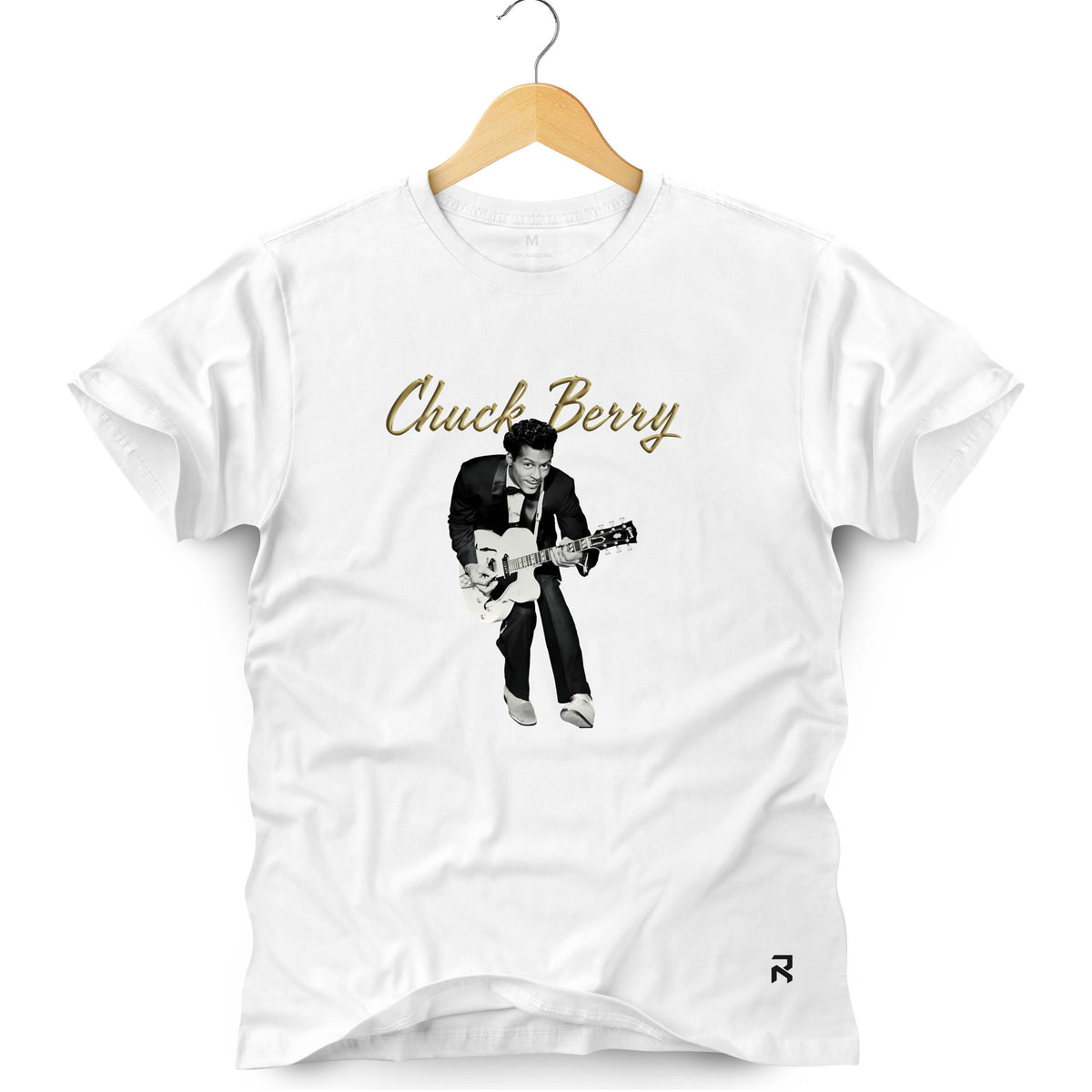 Camiseta Masculina Chuck Berry
