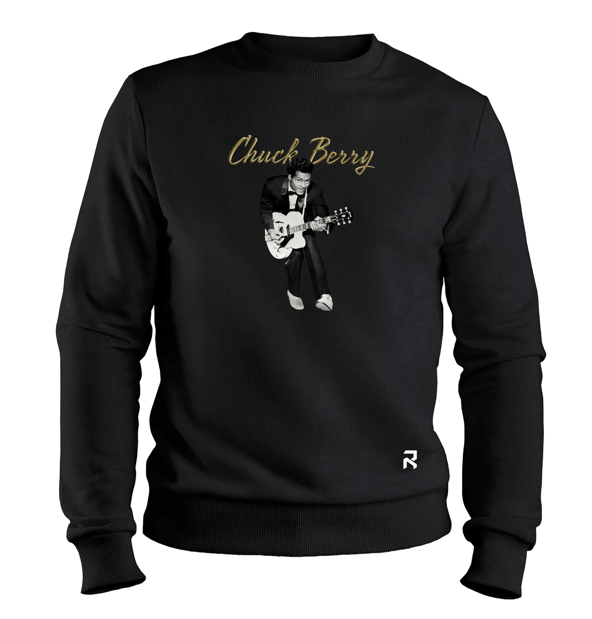 Moletom Unissex Chuck Berry