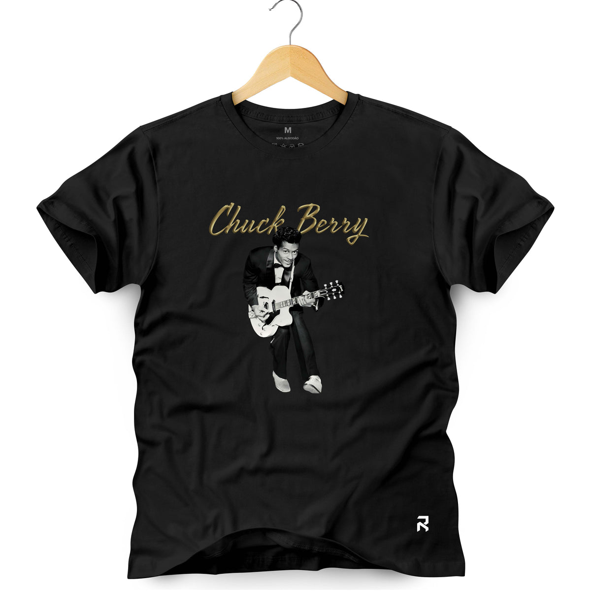 Camiseta Masculina Chuck Berry