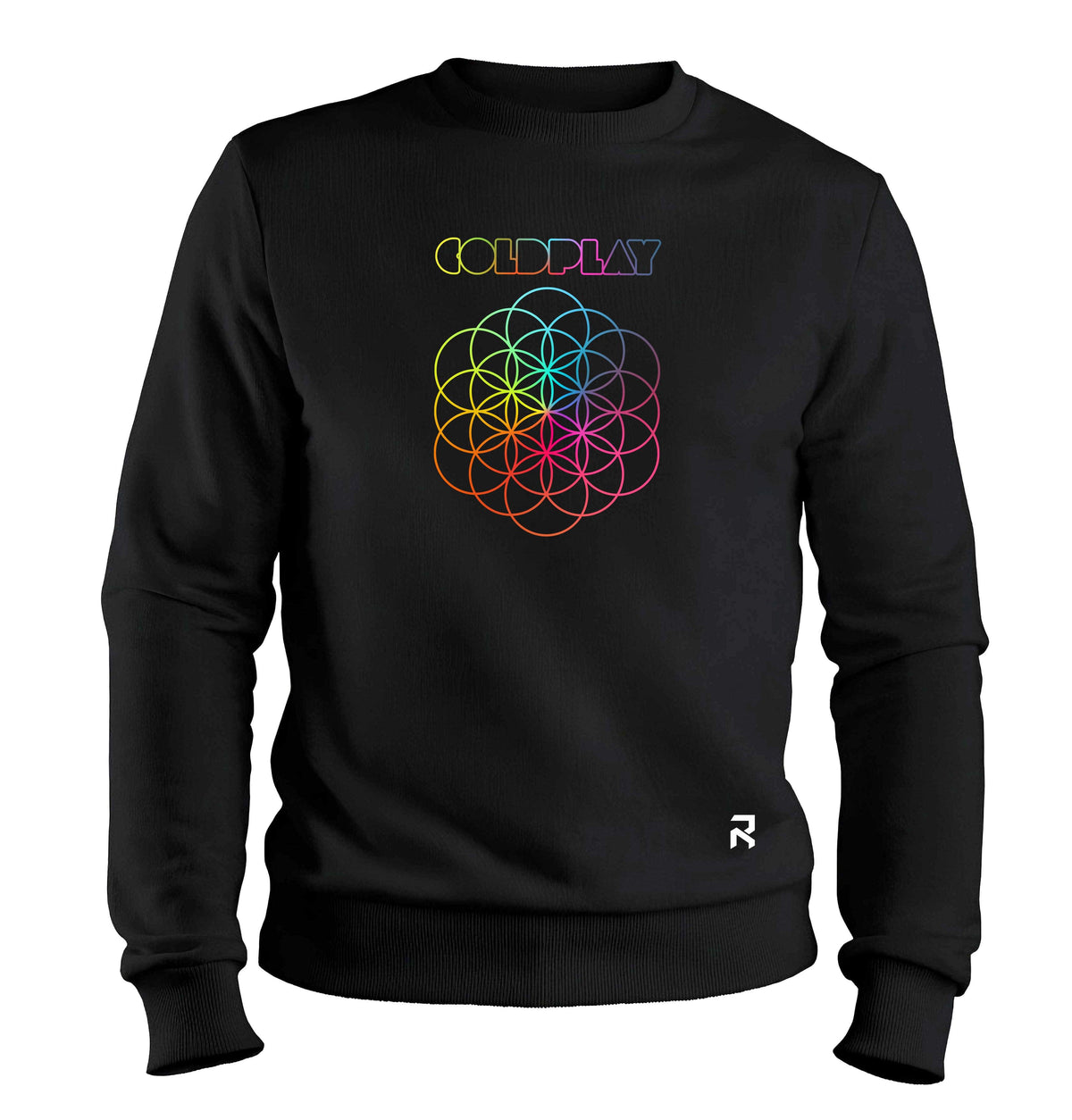 Moletom Unissex Coldplay
