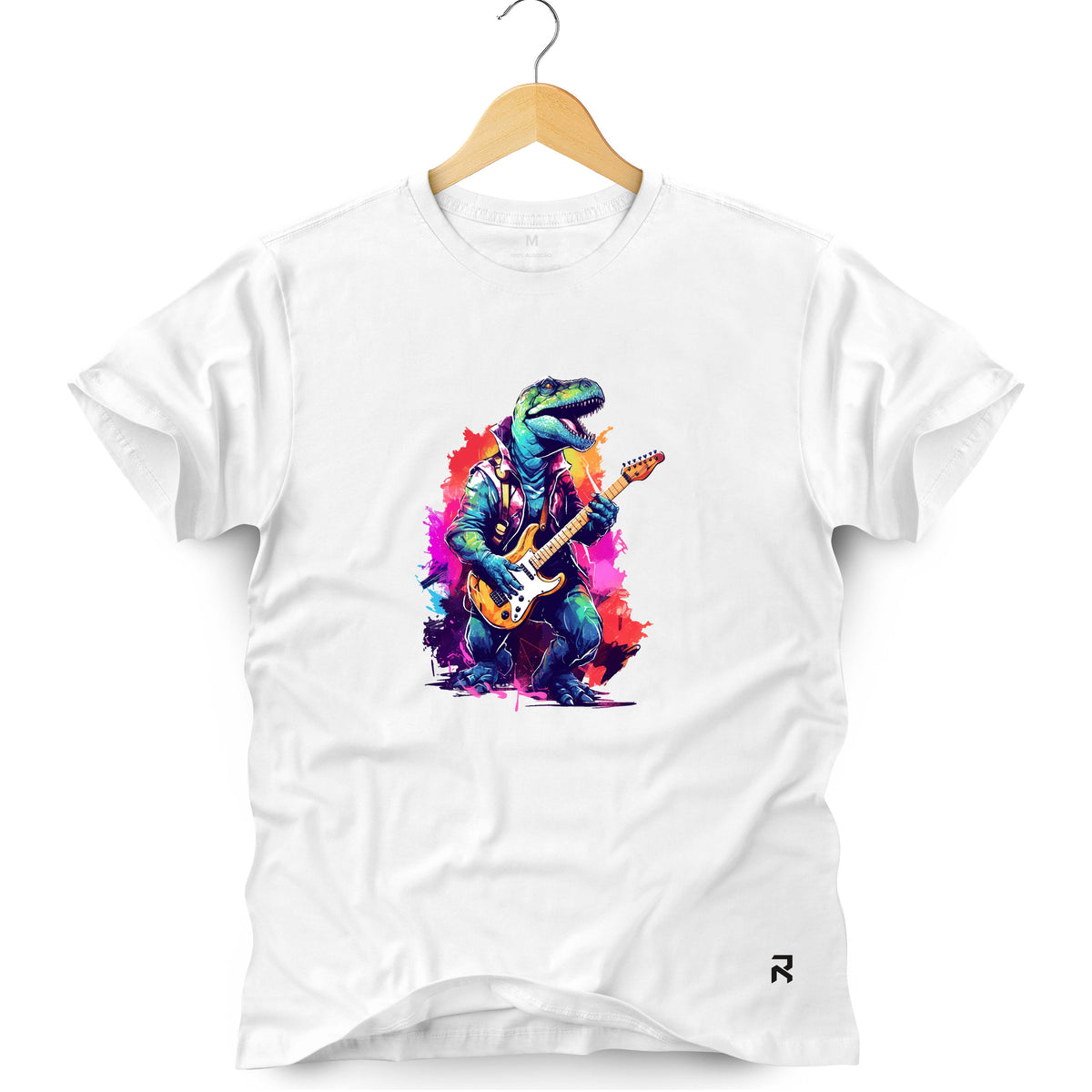 Camiseta Masculina Dino