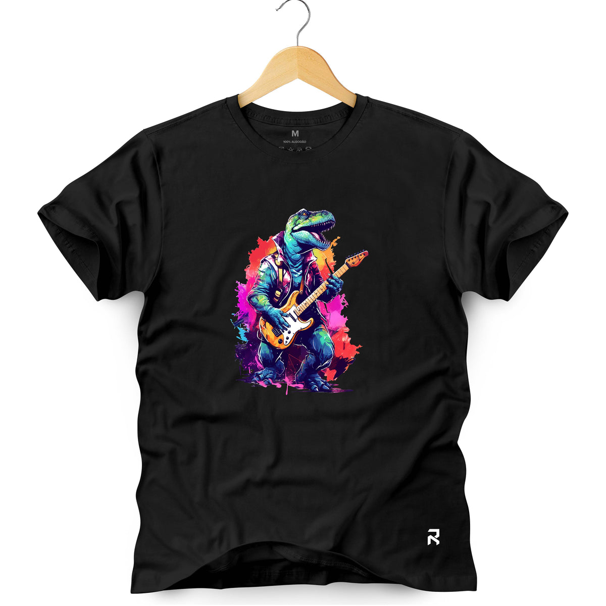 Camiseta Masculina Dino