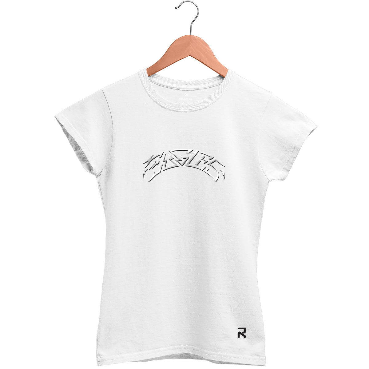 Camiseta Baby Look Feminina Eagles