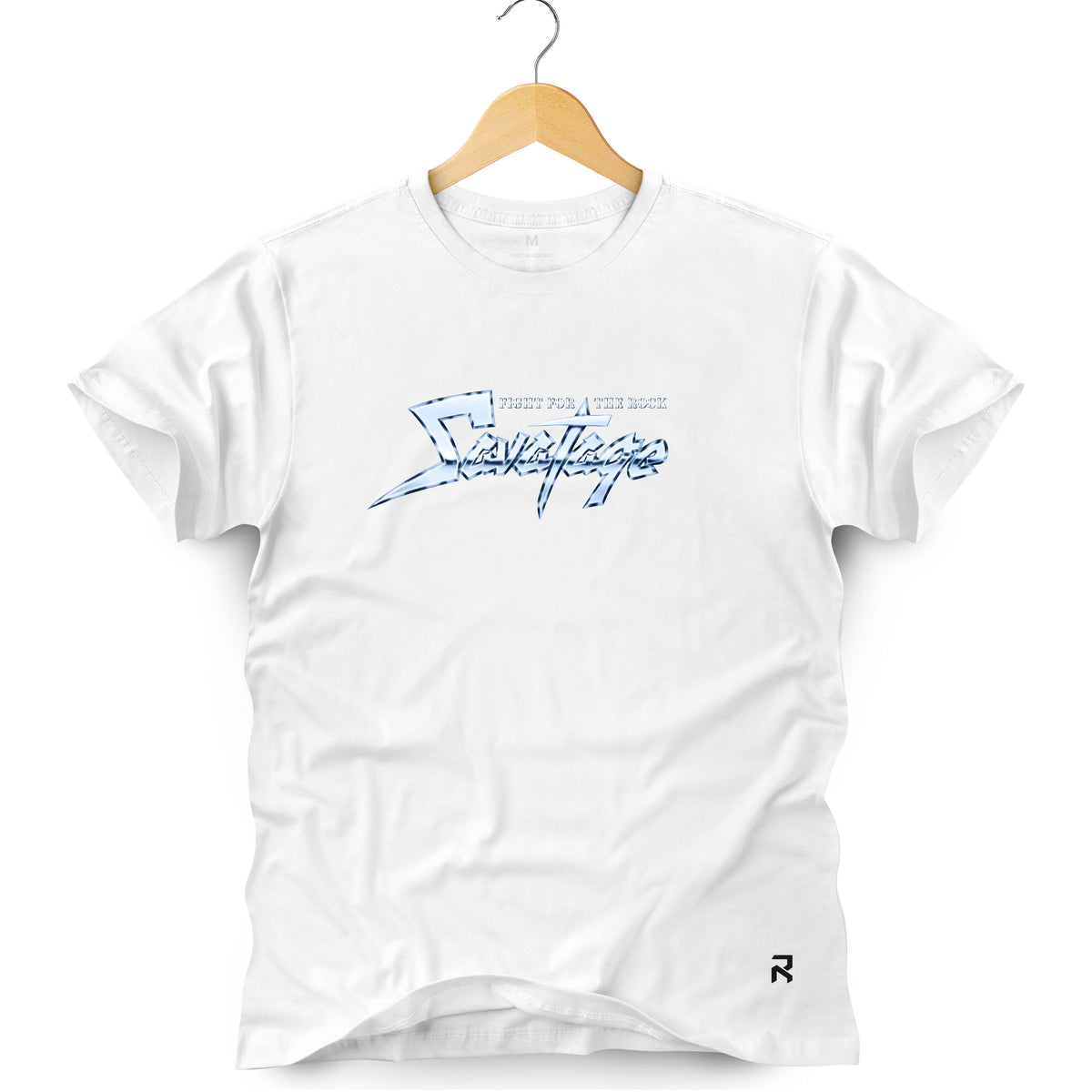 Camiseta Masculina Fight Savatage