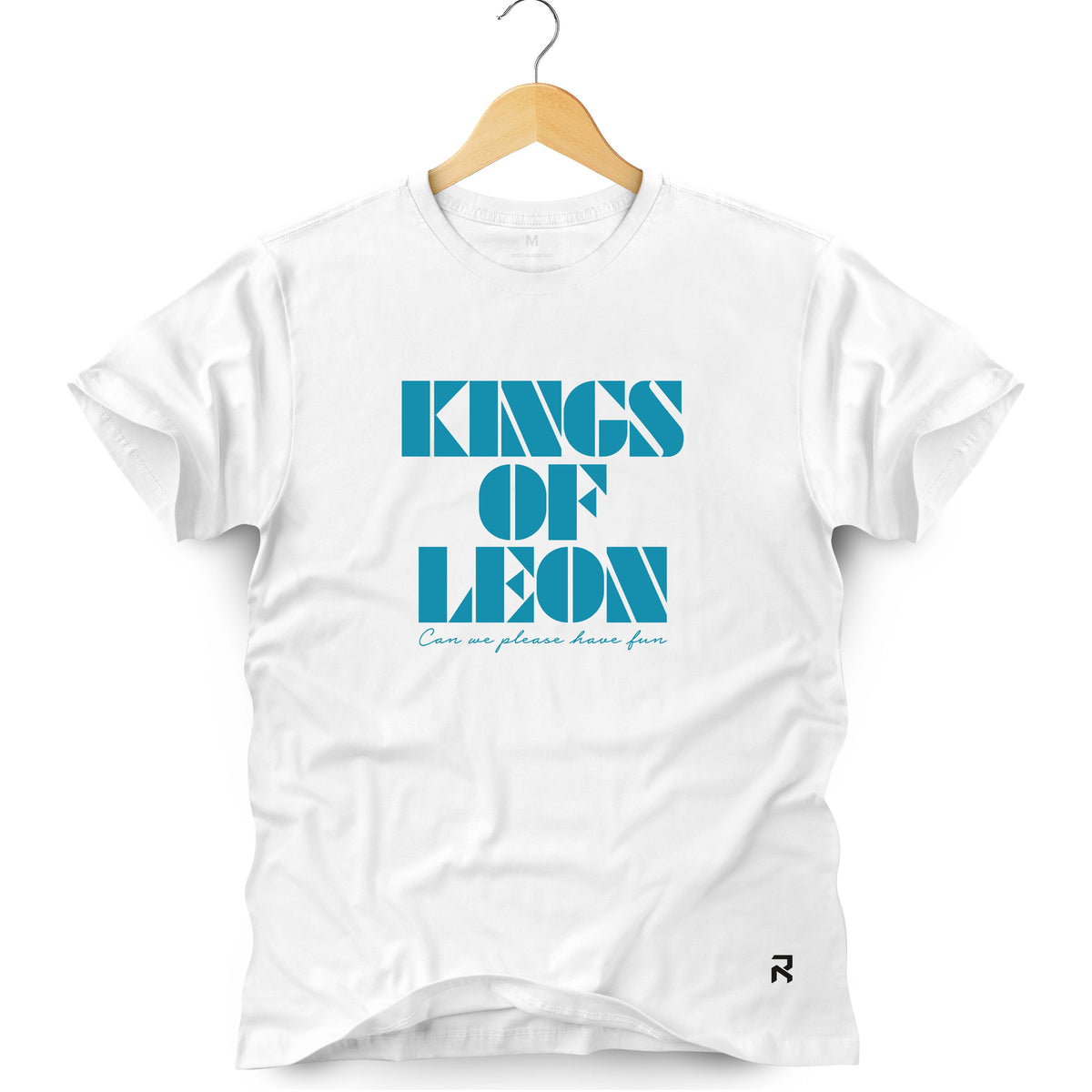 Camiseta Masculina Fun Kings Of Leon