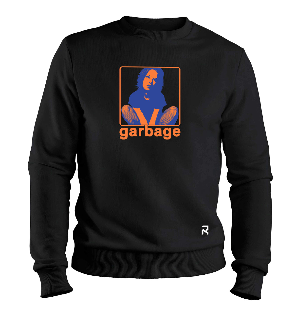 Moletom Unissex Garbage