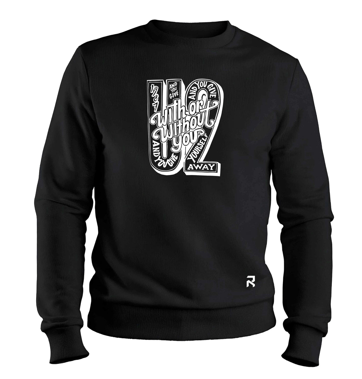 Moletom Unissex Give U2