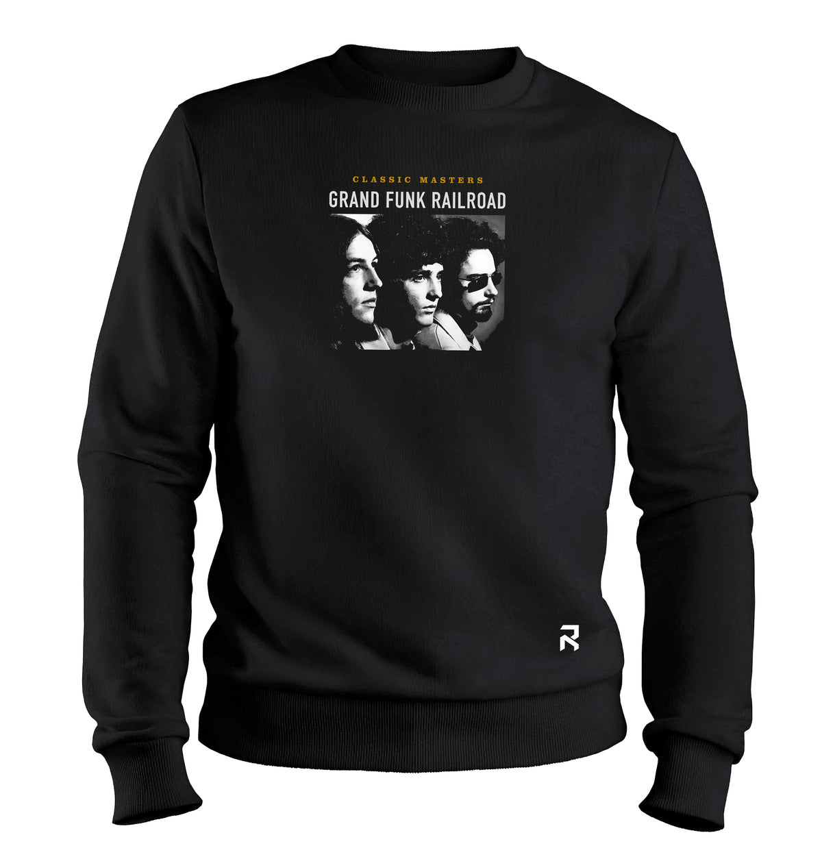 Moletom Unissex Grand Funk Railroad