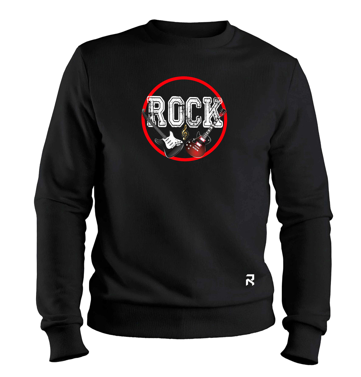 Moletom Unissex Guitarras Rock