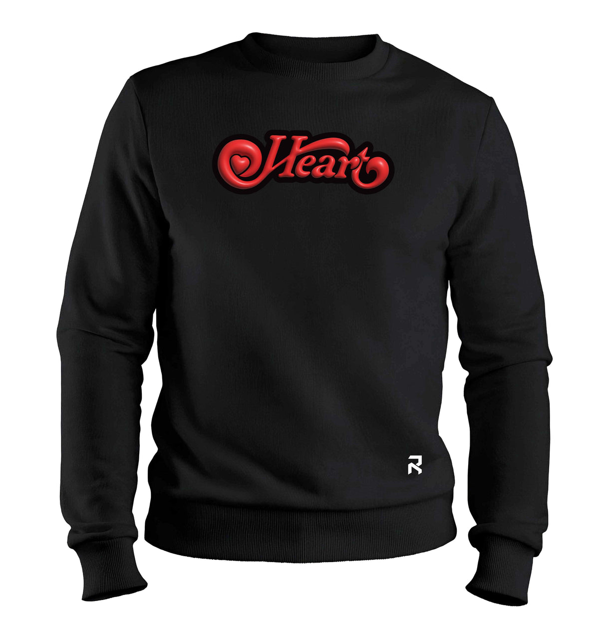 Moletom Unissex Heart