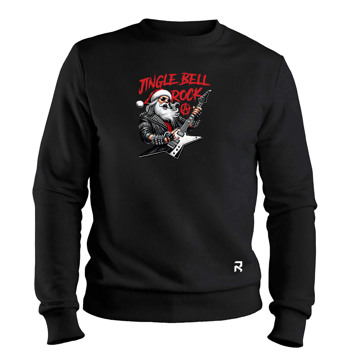 Moletom Unissex Jingle Bell Rock