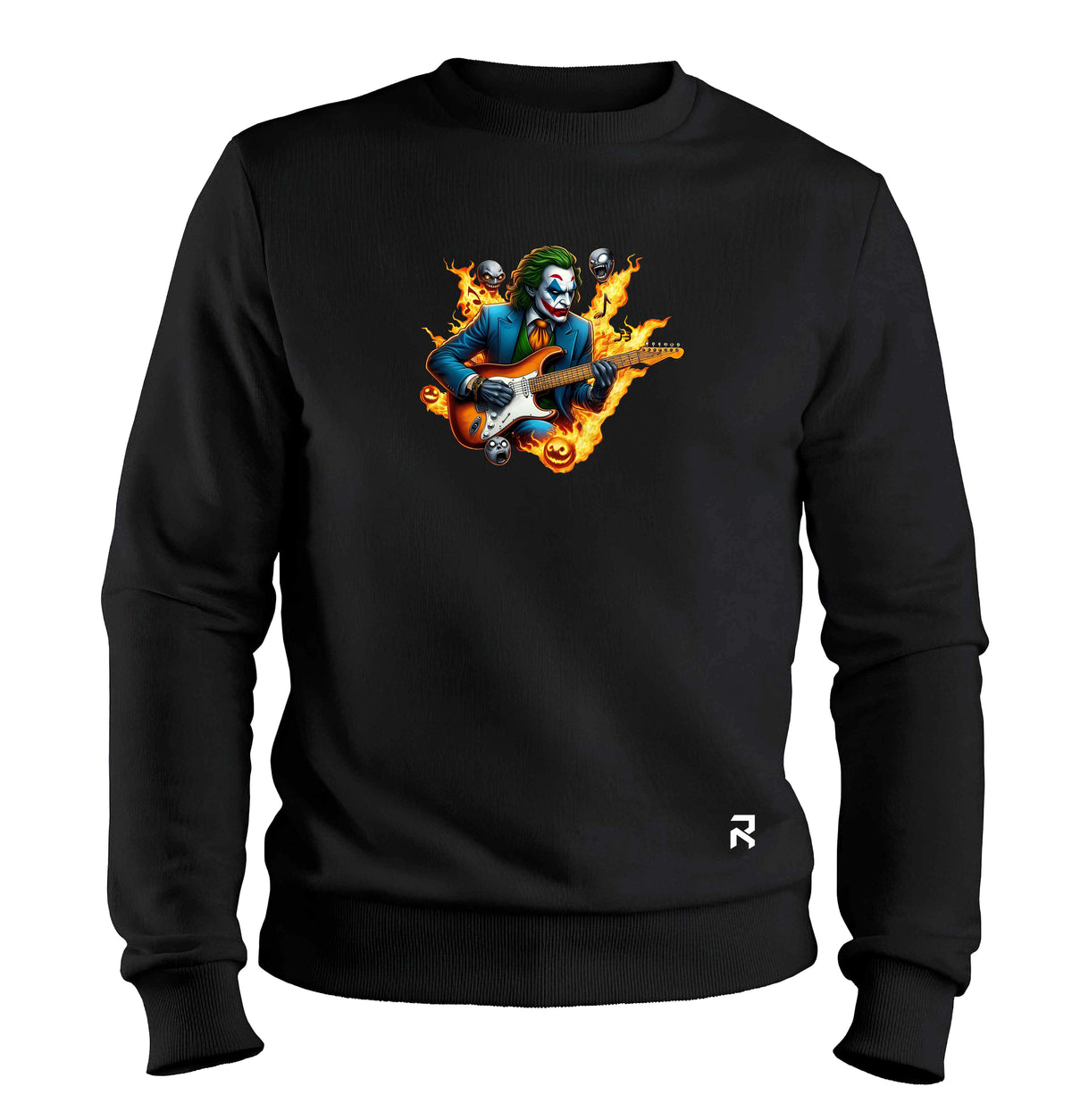 Moletom Unissex Joker