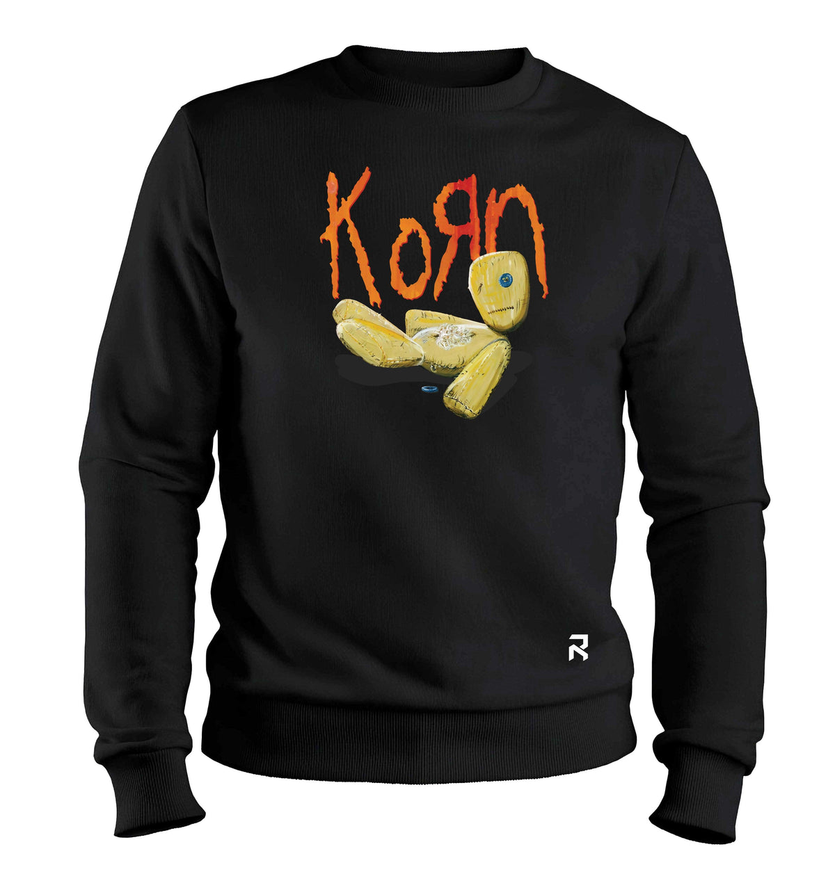 Moletom Unissex Korn Issues