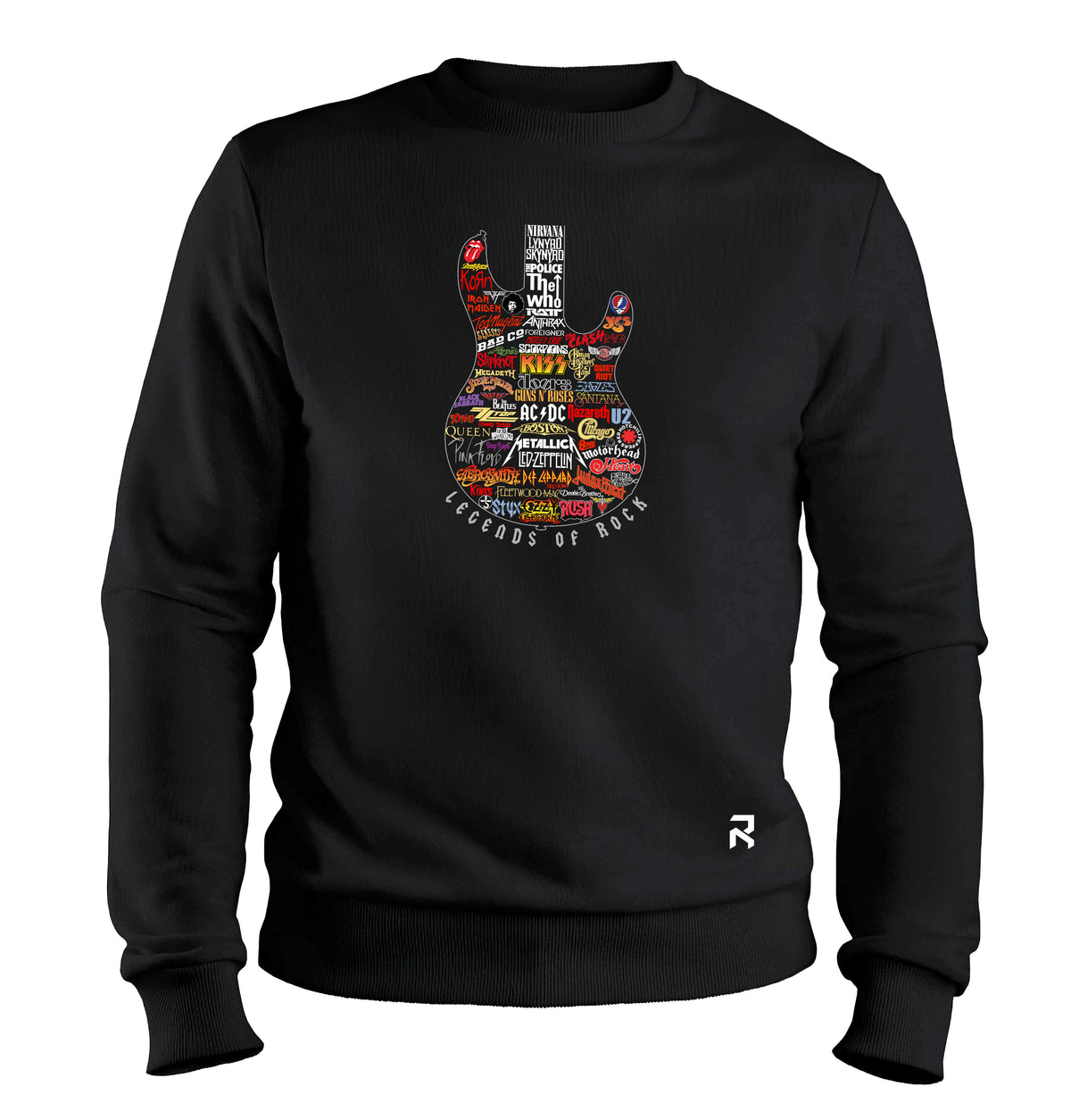 Moletom Unissex Legends