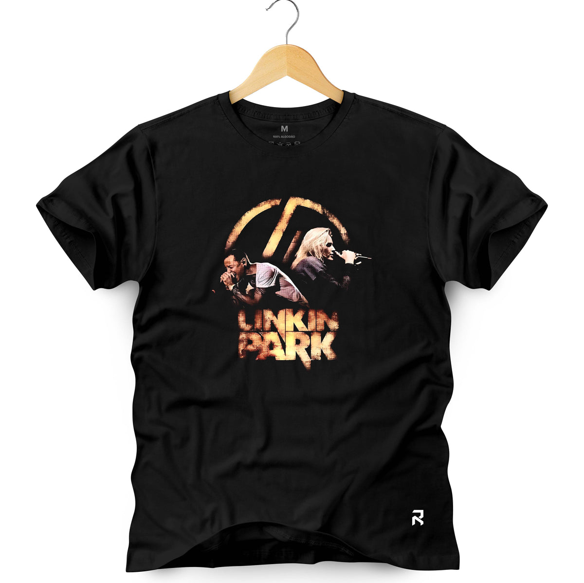 Camiseta Masculina Linkin Park Emily