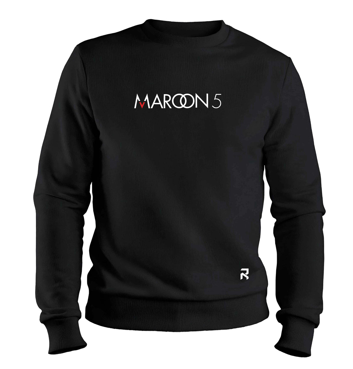 Moletom Unissex Maroon 5