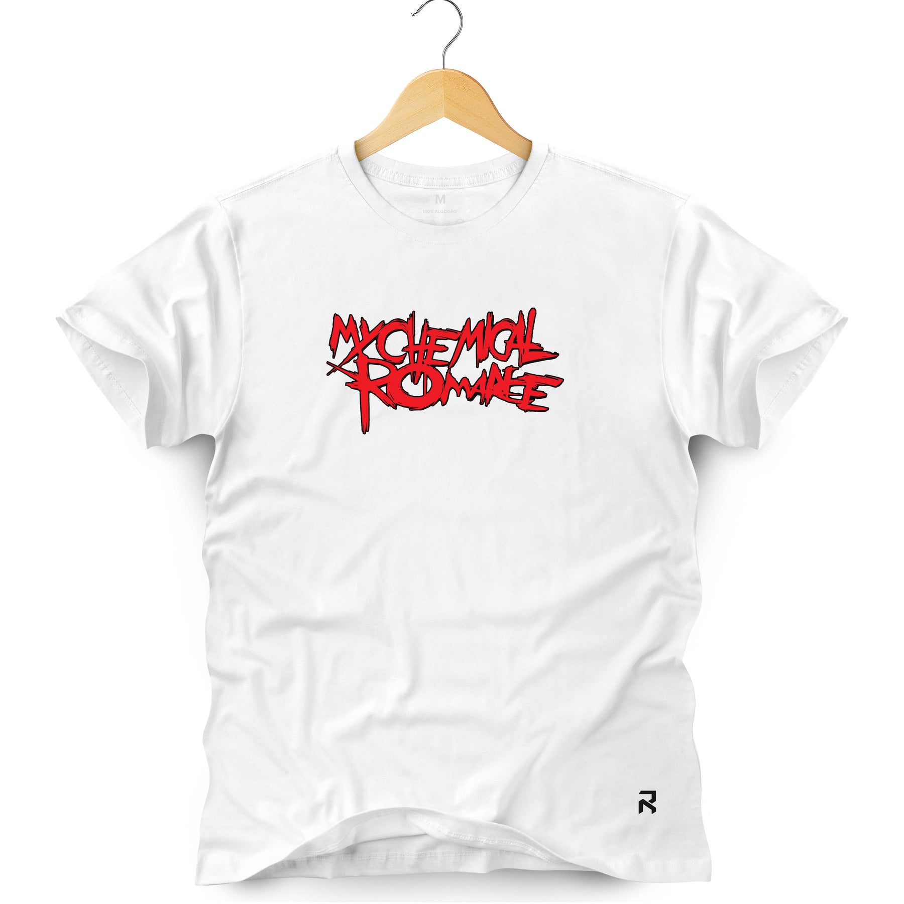 Camiseta Masculina My Chemical Romance