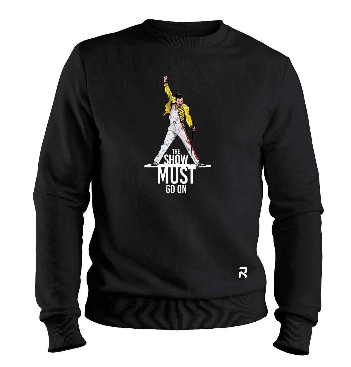 Moletom Unissex Freddie Mercury Must