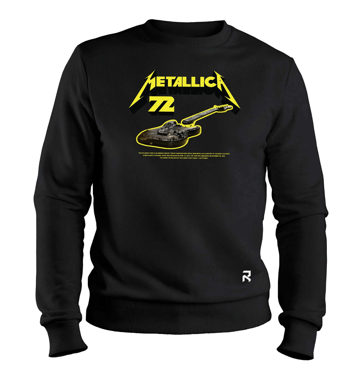 Moletom Unissex Metallica M72
