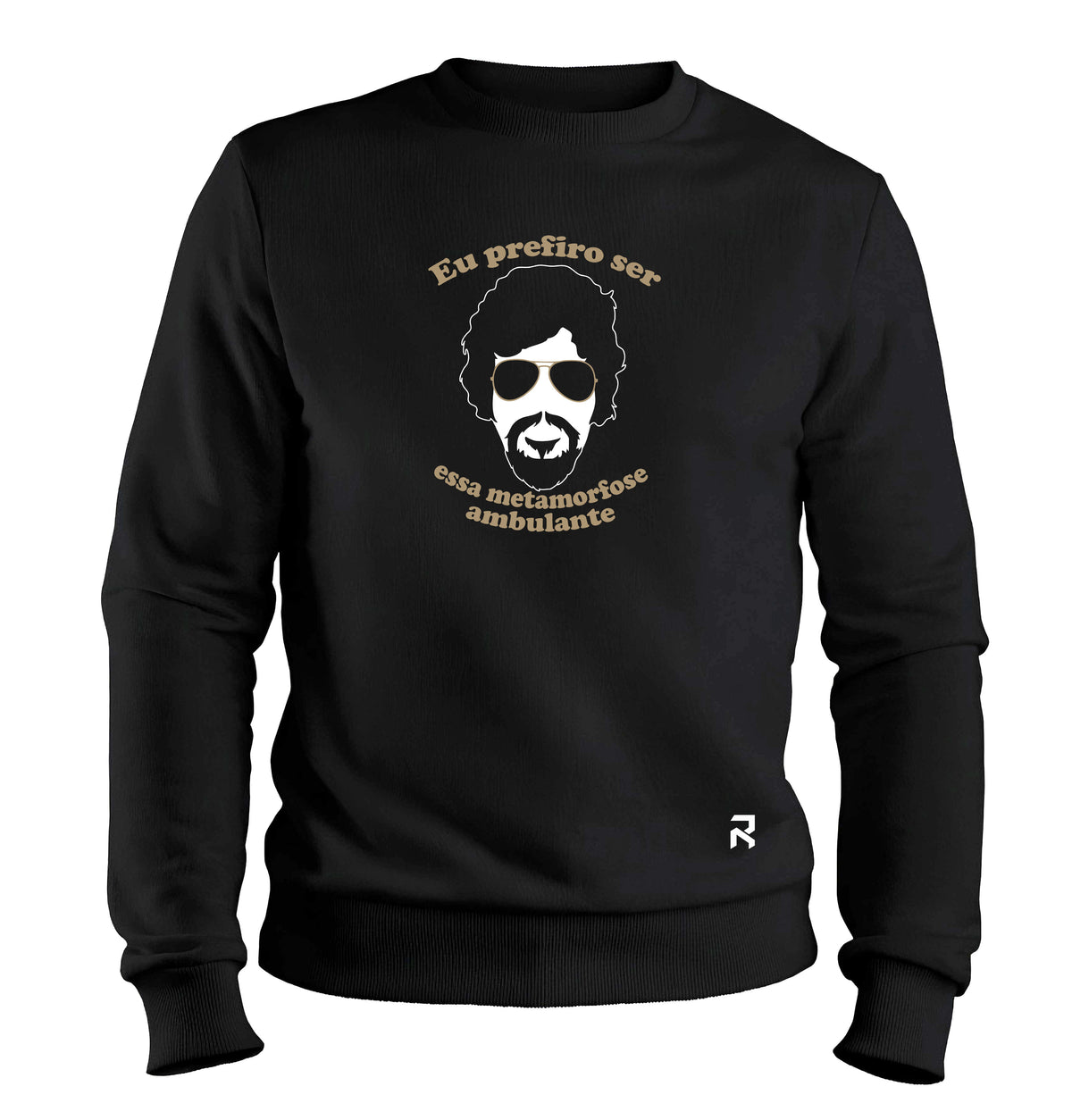 Moletom Unissex Metamorfose Raul