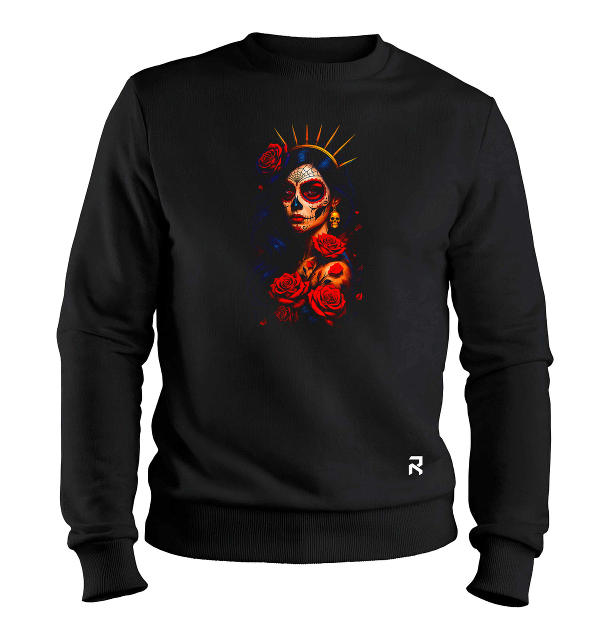 Moletom Unissex Mexicana