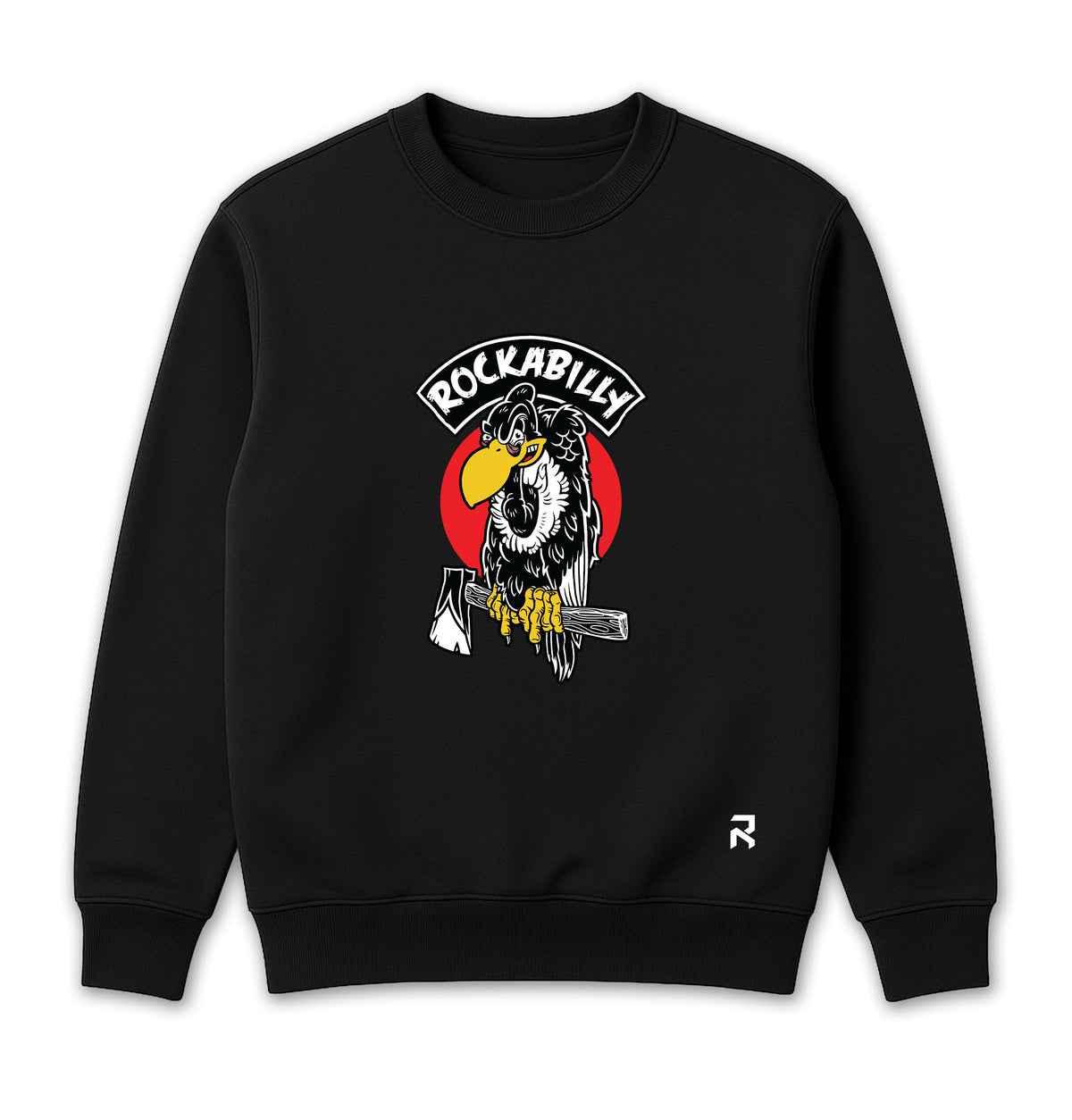 Moletom Unissex Rockabilly